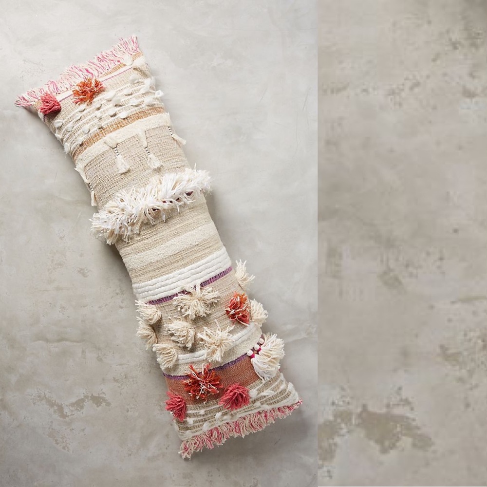 ISO All Roads Open Pillow